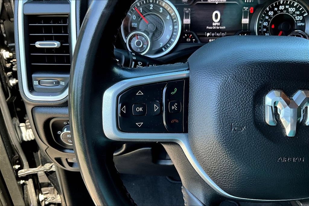 Used 2022 RAM 1500 Big Horn AWD/4WD image 14