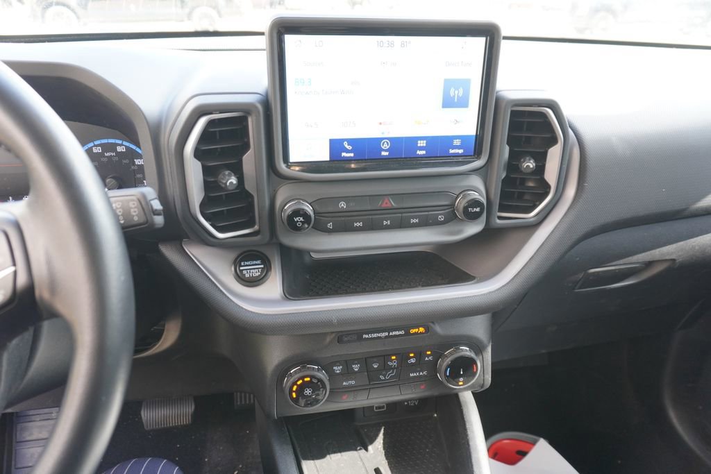 Certified 2023 Ford Bronco Sport Big Bend w/ Convenience Package image 8