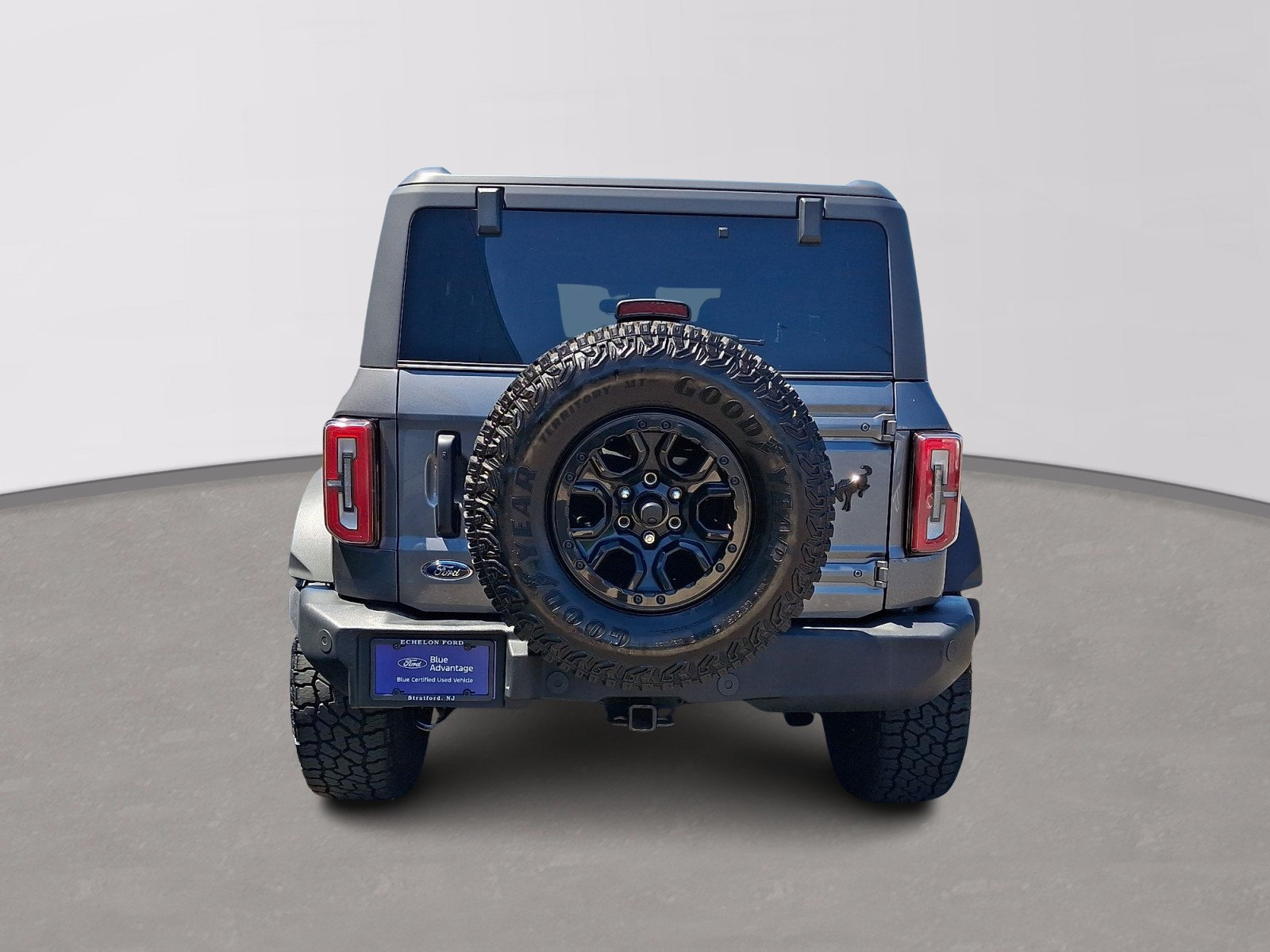Certified 2023 Ford Bronco Wildtrak AWD/4WD image 5