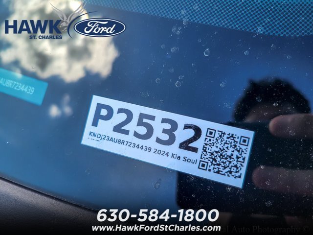 Used 2024 Kia Soul LX w/ Option Group 015 FWD image 22