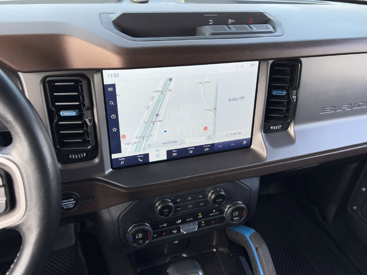 Certified 2023 Ford Bronco Outer Banks AWD/4WD image 21