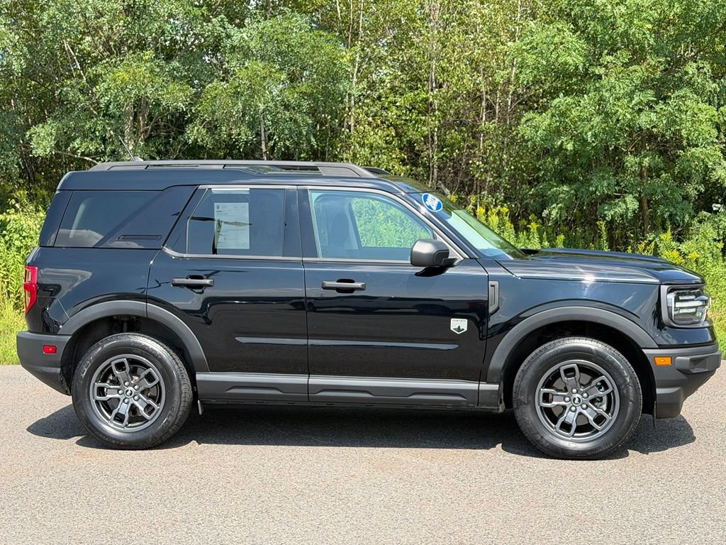 Certified 2023 Ford Bronco Sport Big Bend AWD/4WD image 24