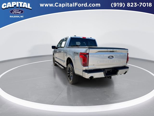 Certified 2025 Ford F150 XLT w/ Equipment Group 303A High AWD/4WD image 6