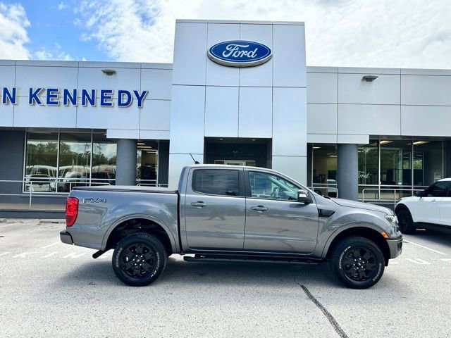 Certified 2023 Ford Ranger Lariat w/ Equipment Group 501A High AWD/4WD image 18