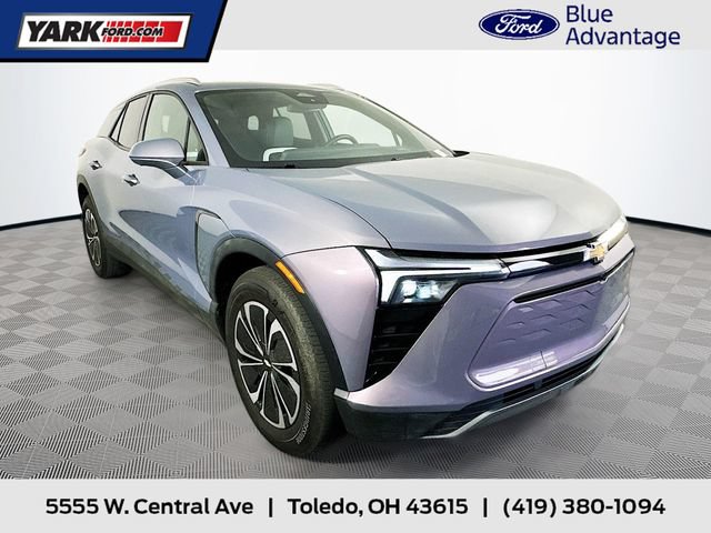 Used 2024 Chevrolet Blazer EV LT
