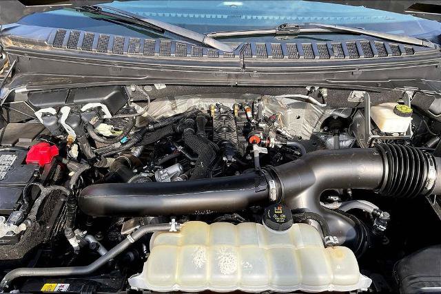 Certified 2022 Ford Expedition Max XLT RWD image 31