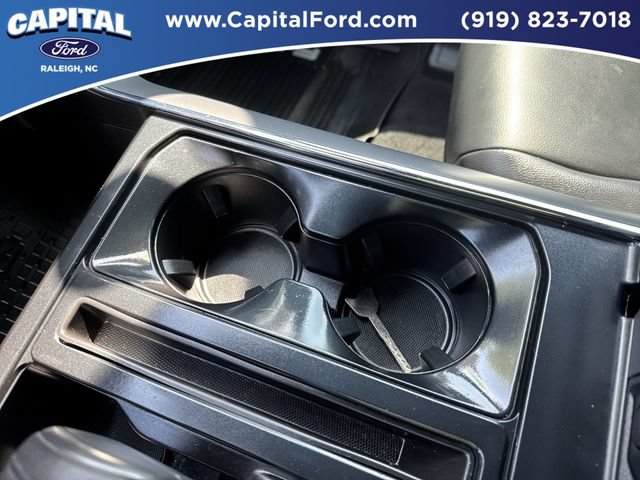 Certified 2025 Ford F150 XLT w/ Equipment Group 303A High AWD/4WD image 31