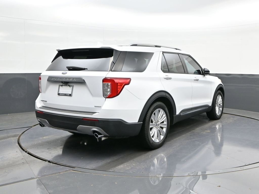 Certified 2020 Ford Explorer Limited image 11