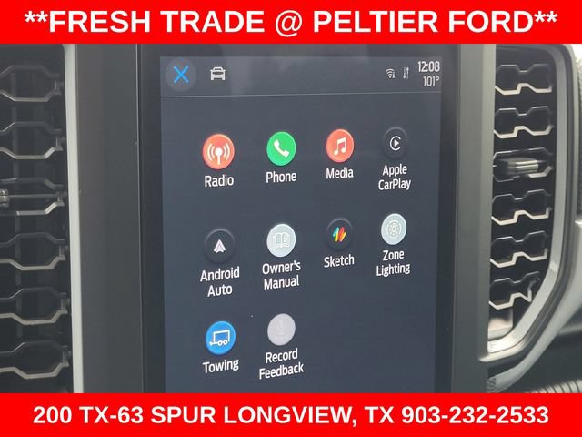 Certified 2024 Ford Ranger XL w/ Trailer Tow Package RWD image 29