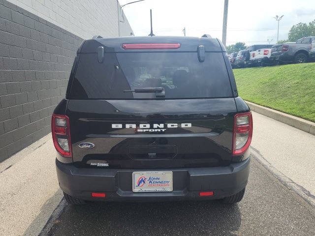 Certified 2023 Ford Bronco Sport Big Bend w/ Convenience Package AWD/4WD image 5
