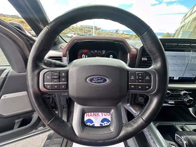 Certified 2023 Ford F150 Lariat AWD/4WD image 22