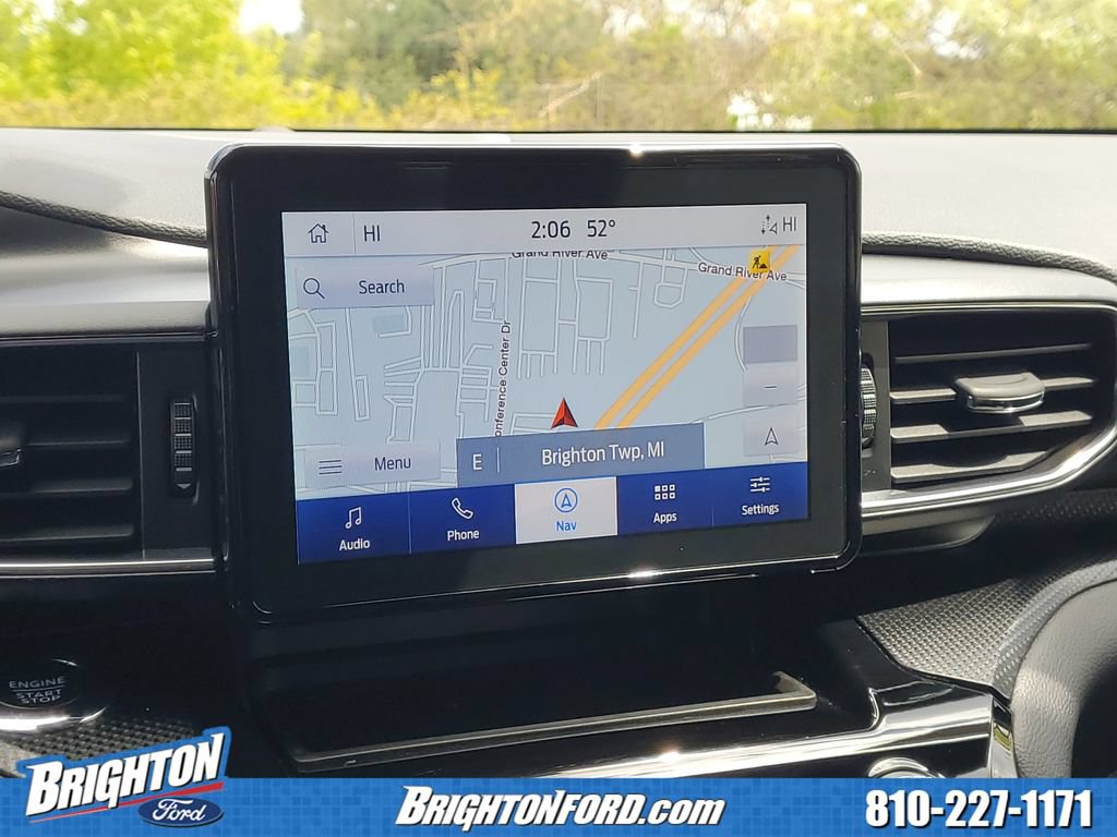 Certified 2024 Ford Explorer ST w/ Equipment Group 401A AWD/4WD image 27