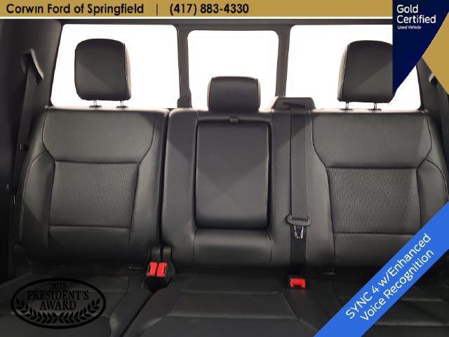 Certified 2024 Ford F150 Lariat AWD/4WD image 22