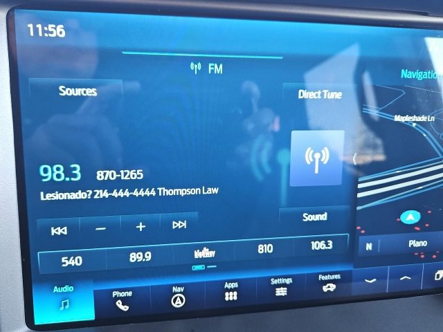 Certified 2021 Ford Bronco Outer Banks image 14