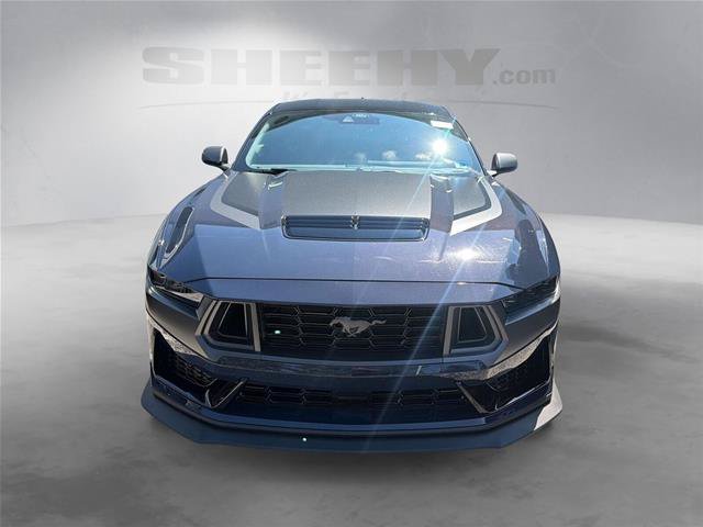 Certified 2025 Ford Mustang Dark Horse w/ Dark Horse Handlin Package RWD image 10