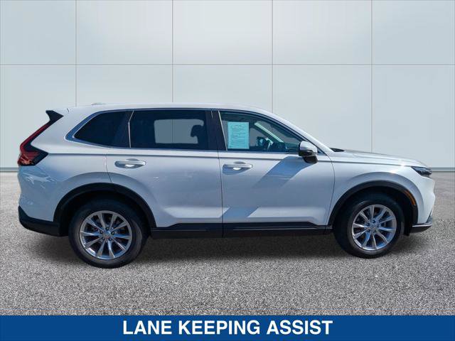 Used 2024 Honda CR-V EX image 6