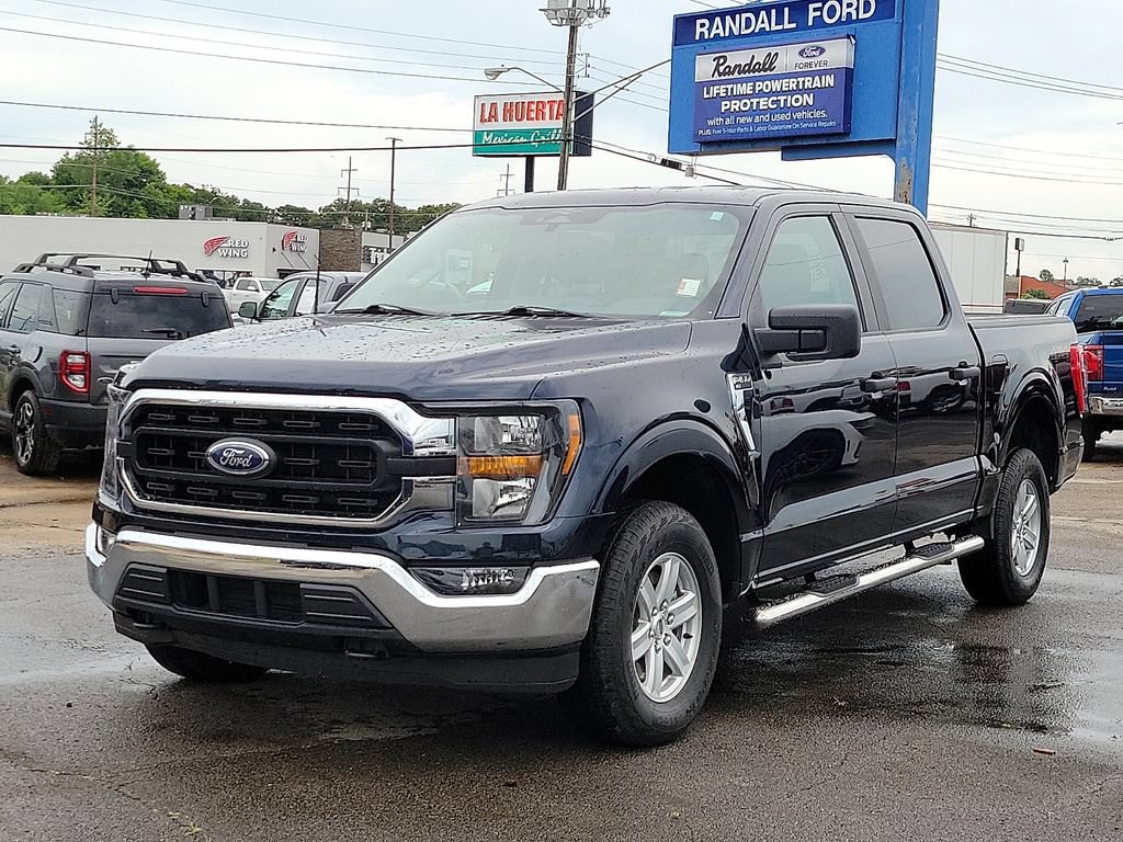 Certified 2023 Ford F150 XLT AWD/4WD image 2