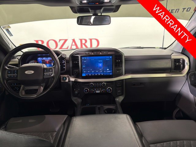 Certified 2021 Ford F150 XLT w/ Equipment Group 302A High AWD/4WD image 25
