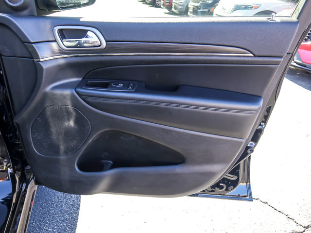 Used 2021 Jeep Grand Cherokee Limited X AWD/4WD image 27