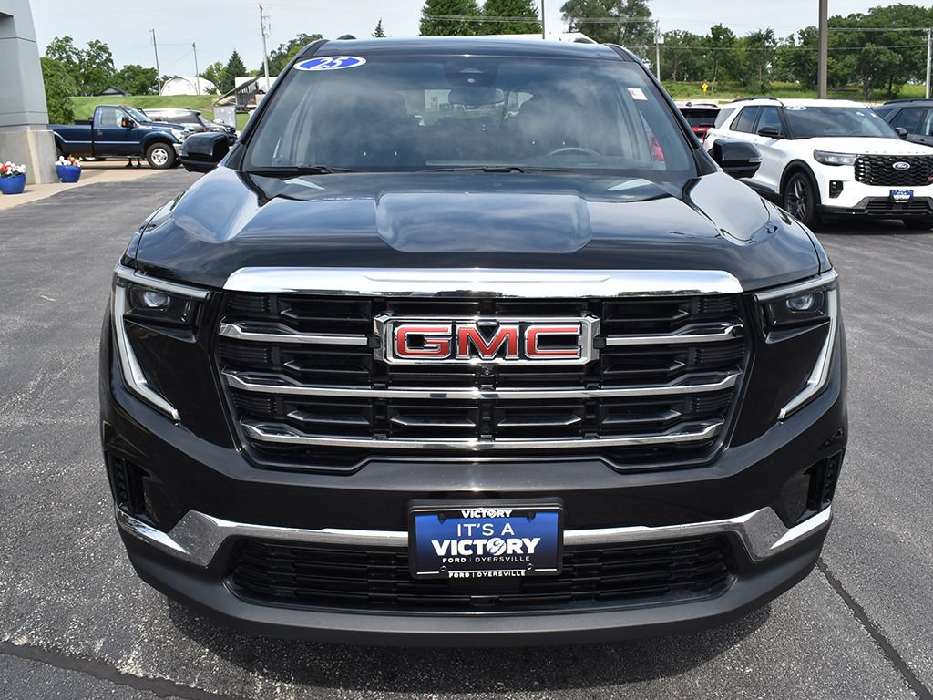 Used 2025 GMC Acadia Elevation AWD/4WD image 25