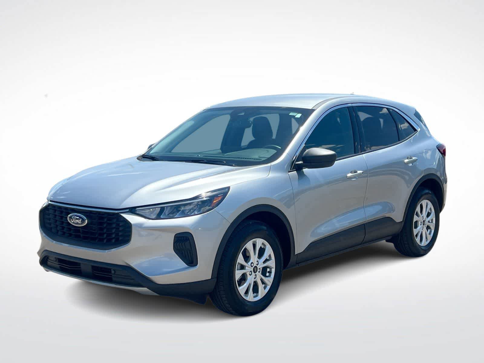 Certified 2023 Ford Escape Active AWD/4WD image 4