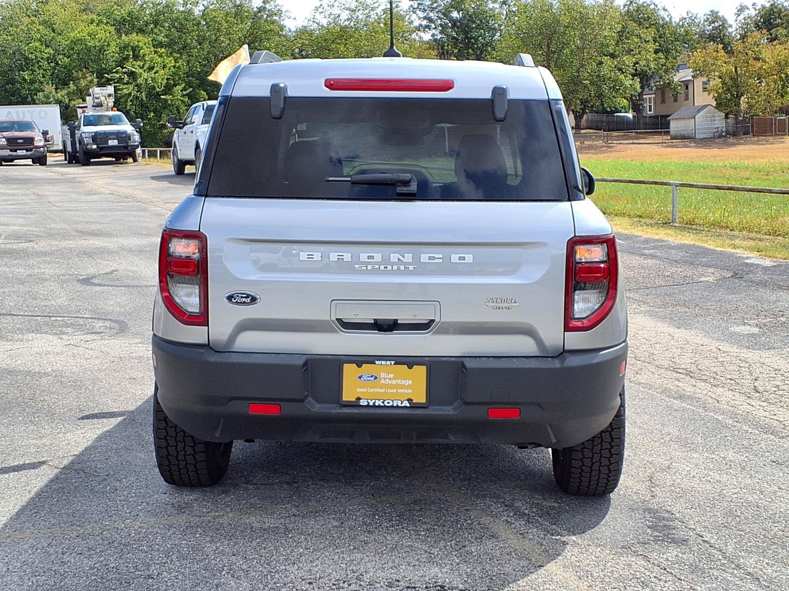 Certified 2022 Ford Bronco Sport Big Bend AWD/4WD image 6