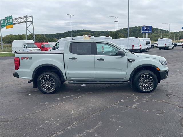 Certified 2021 Ford Ranger XLT w/ Equipment Group 301A Mid AWD/4WD image 6