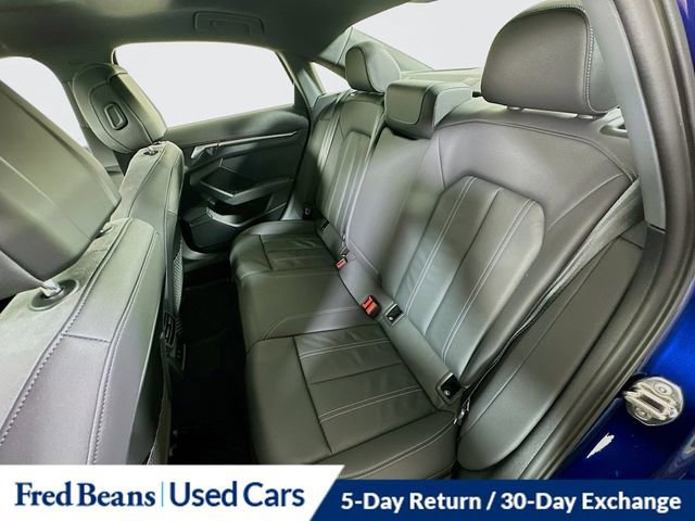 Used 2023 Audi A3 2.0T Premium image 28