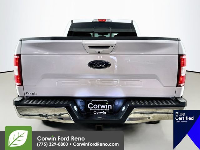 Certified 2019 Ford F150 Lariat AWD/4WD image 9