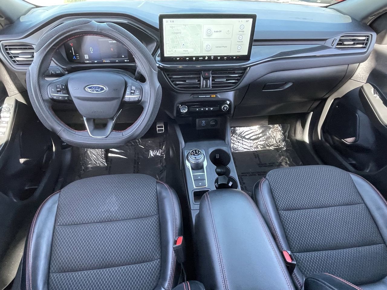 Certified 2023 Ford Escape ST-Line w/ Tech Pack #1 FWD image 15