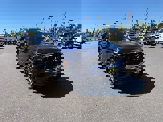 Used 2023 INFINITI QX60 Luxe w/ Cargo Package image 9