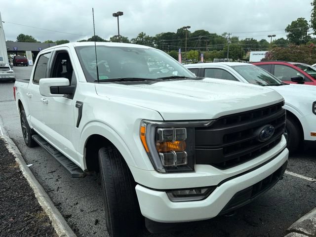 Certified 2022 Ford F150 Lariat AWD/4WD image 4