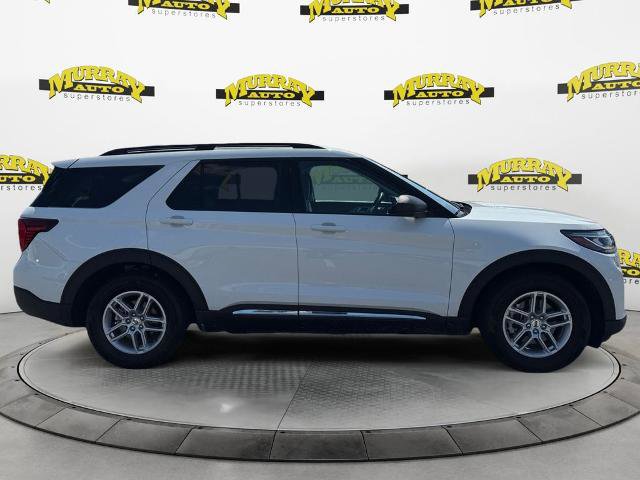 Certified 2025 Ford Explorer Active w/ Active Comfort Package RWD image 6