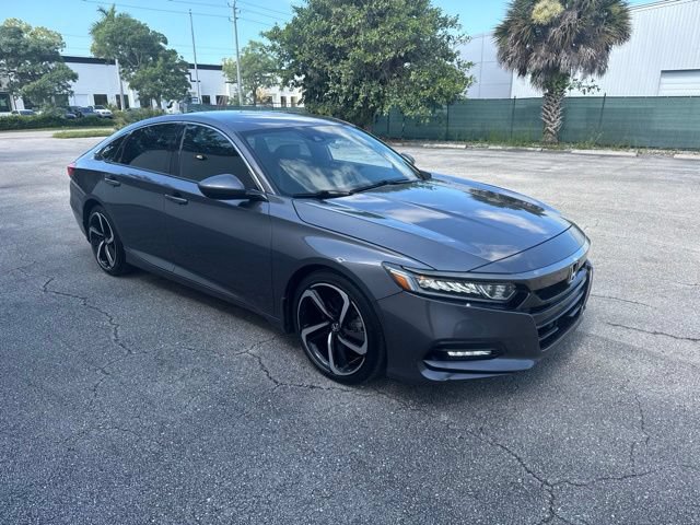 Used 2019 Honda Accord Sport image 4