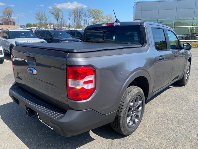 Certified 2023 Ford Maverick XLT w/ Equipment Group 300A Standard AWD/4WD image 7