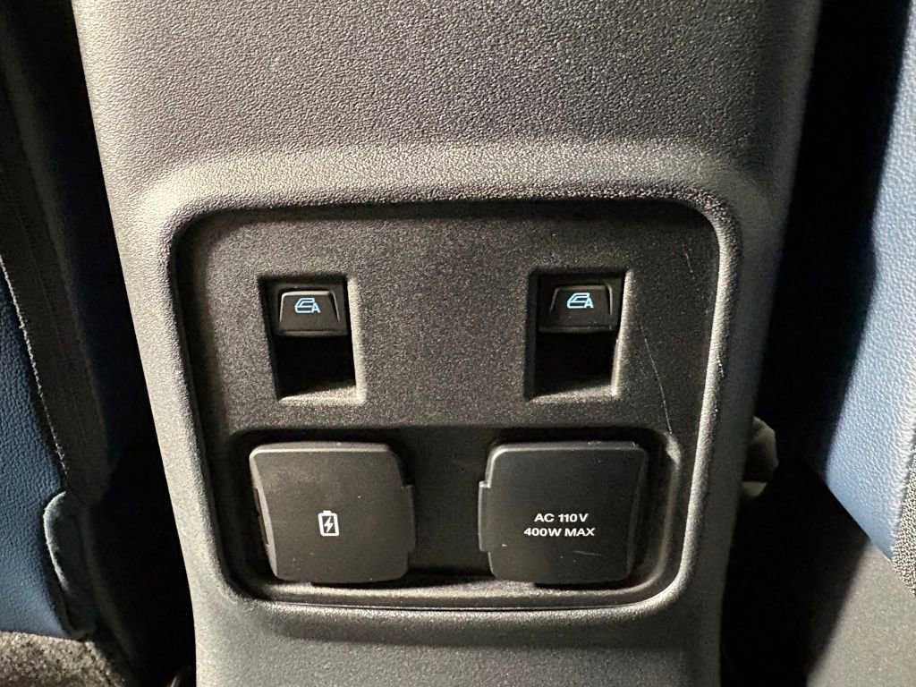 Certified 2023 Ford Bronco Outer Banks AWD/4WD image 30
