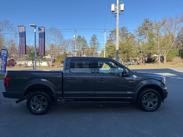 Certified 2020 Ford F150 Lariat AWD/4WD image 5
