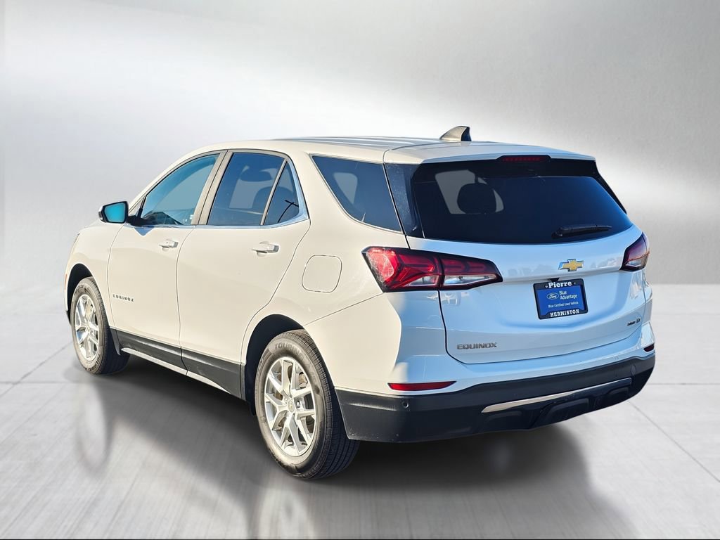 Used 2024 Chevrolet Equinox LT image 3