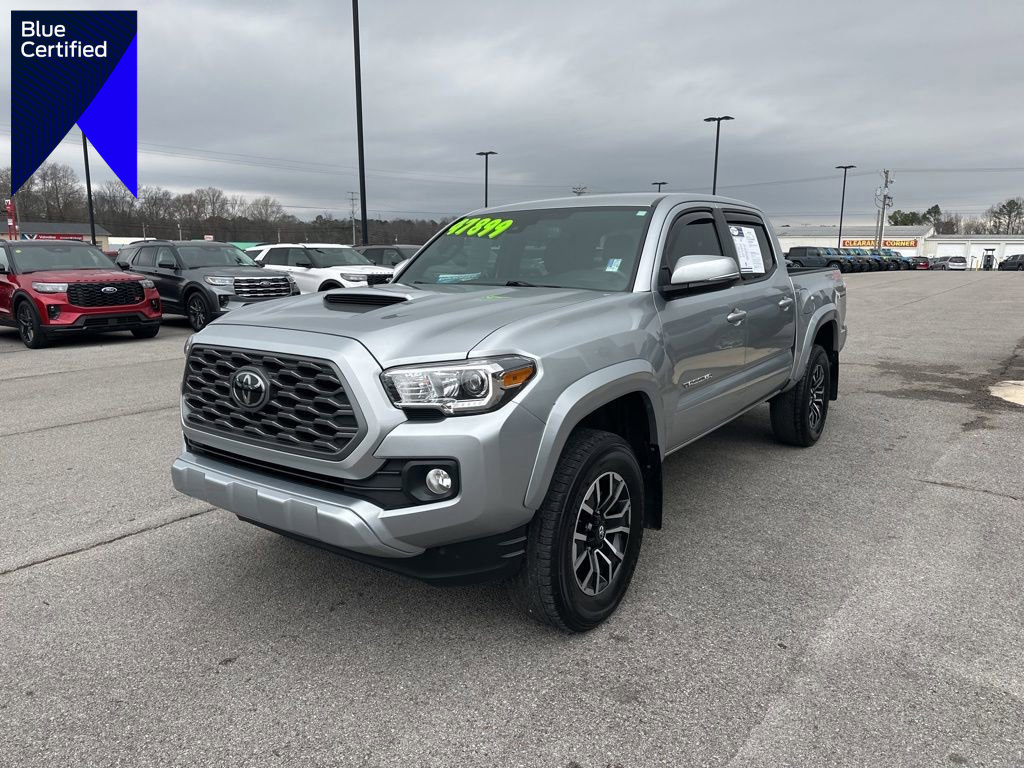 Used 2023 Toyota Tacoma TRD Sport w/ Technology Package image 1