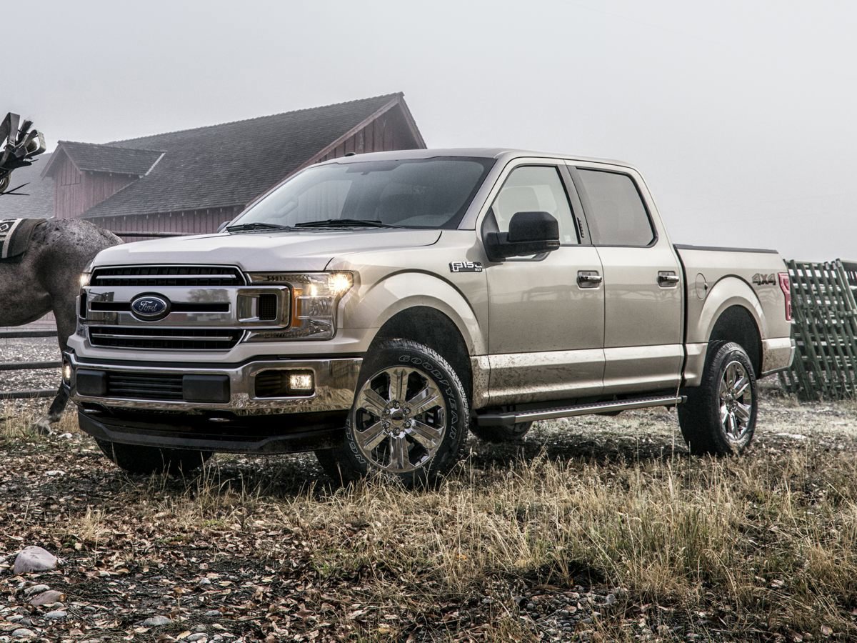 Certified 2020 Ford F150 XLT w/ Equipment Group 302A Luxury