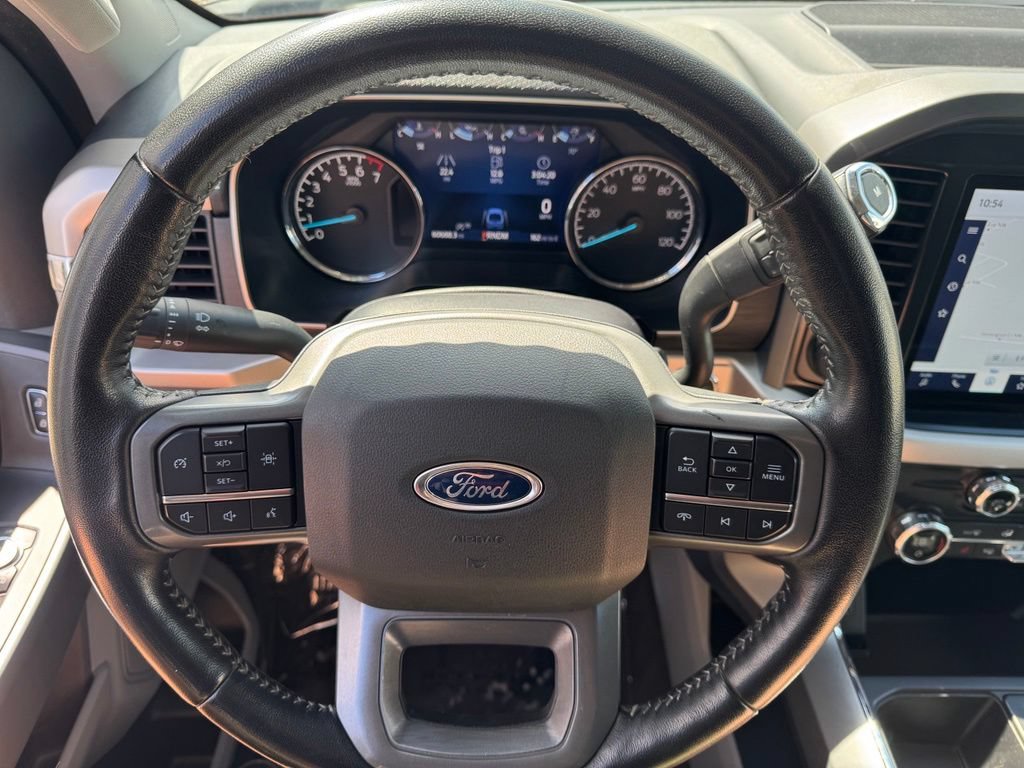 Certified 2021 Ford F150 XLT w/ Equipment Group 302A High AWD/4WD image 30