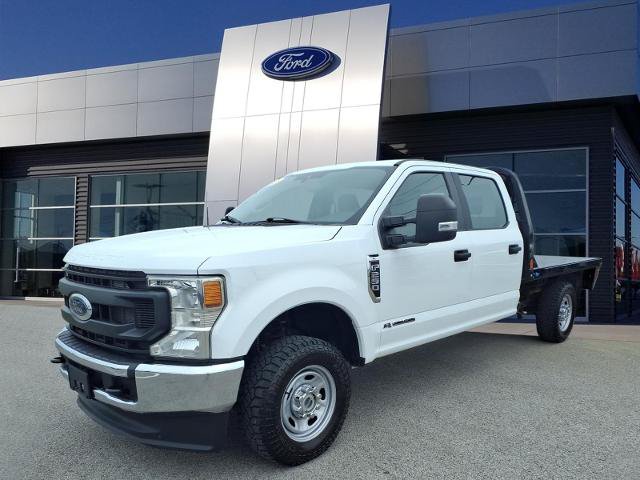 Certified 2022 Ford F250 XL w/ Power Equipment Group AWD/4WD image 4
