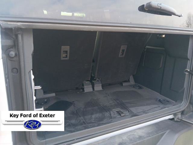 Certified 2024 Ford Bronco Big Bend image 18