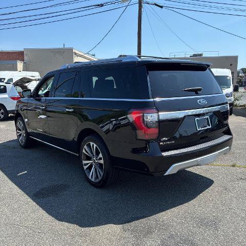 Certified 2021 Ford Expedition Max Platinum AWD/4WD image 3