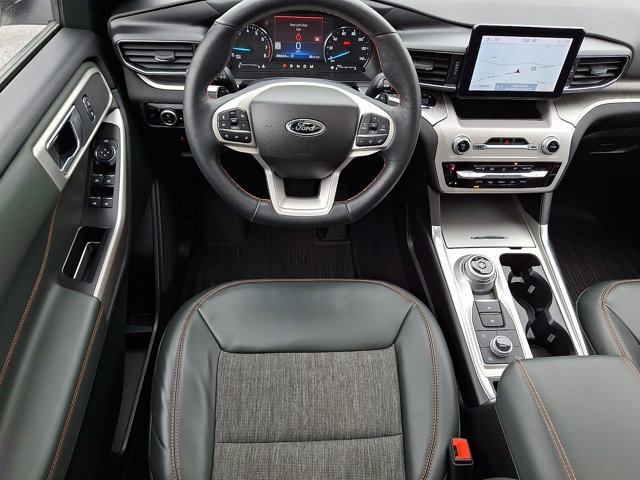 Certified 2023 Ford Explorer Timberline AWD/4WD image 13