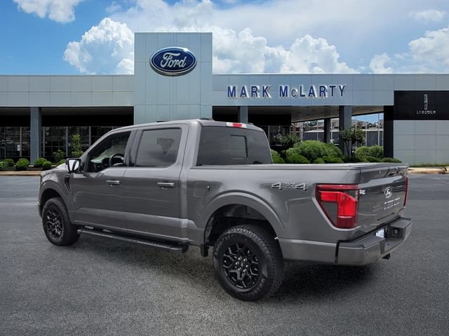 Certified 2024 Ford F150 XLT w/ Equipment Group 302A MID AWD/4WD image 3