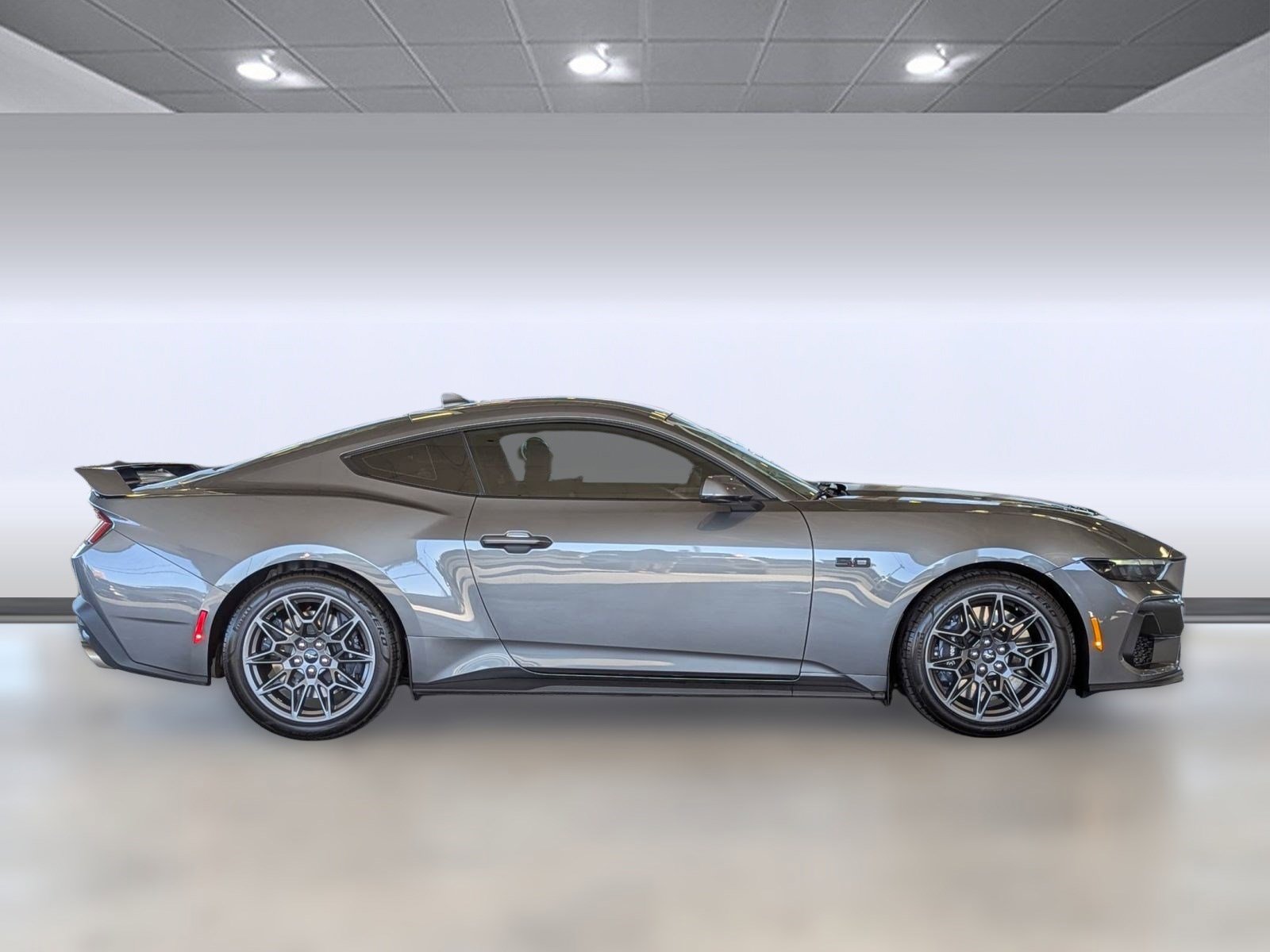 Certified 2025 Ford Mustang GT Premium w/ GT Performance Package image 7