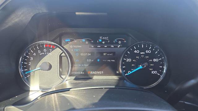 Certified 2019 Ford F250 Lariat w/ Chrome Package image 22