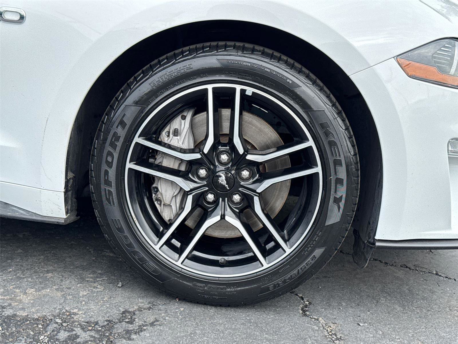 Certified 2019 Ford Mustang GT Premium image 10