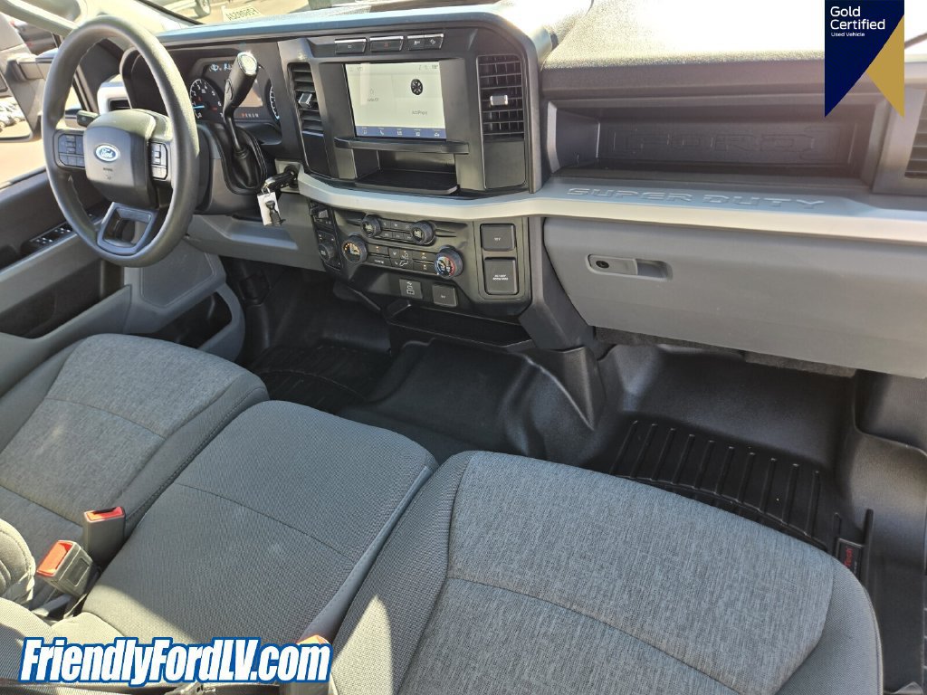 Certified 2024 Ford F250 XL w/ STX Appearance Package AWD/4WD image 18